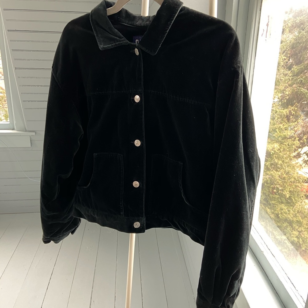 Velvet Jacket - image 1